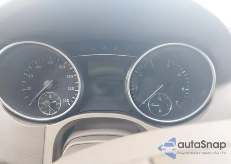 2007 Mercedes-Benz Ml 350 4Matic from USA, damaged, VIN 4JGBB86E67A296050